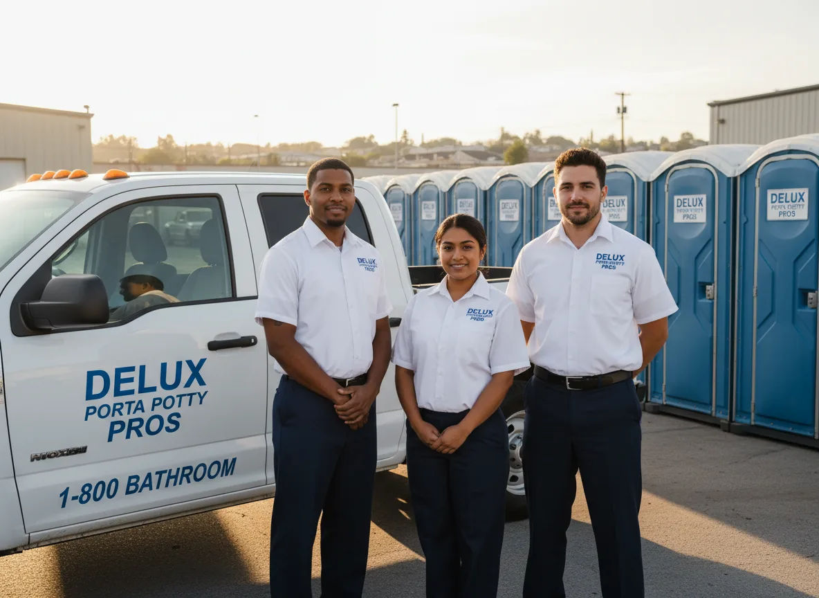 Long-Term Portable Toilet Rental company in Vergas, MN