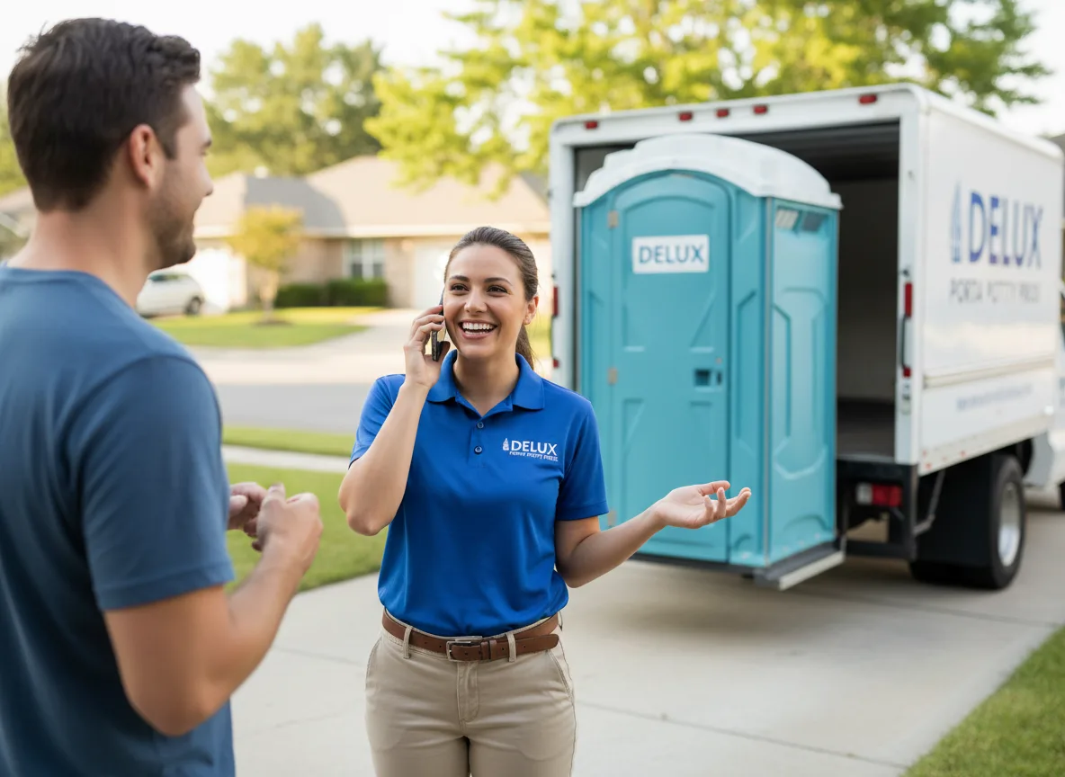 Long-Term Portable Toilet Rental Vergas, MN FAQs